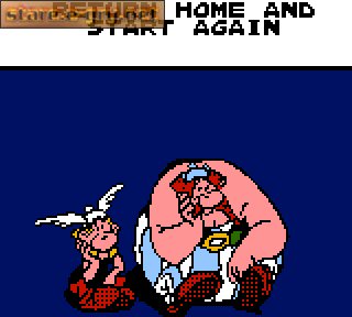 Asterix: Search for Dogmatix