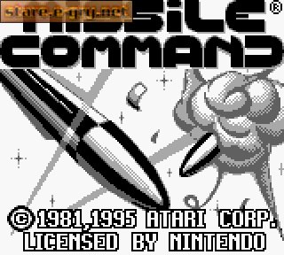 Asteroids & Missile Command