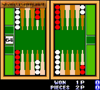 Backgammon