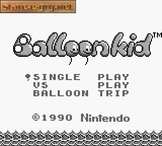 Balloon Kid