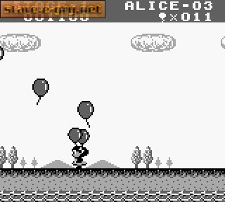 Balloon Kid