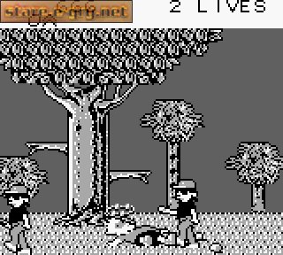 Bart Simpson's Escape From Camp Deadly