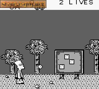 Bart Simpson's Escape From Camp Deadly