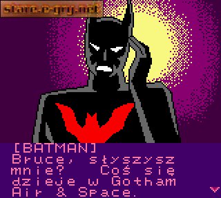 Batman of the Future: Return of the Joker (PL)