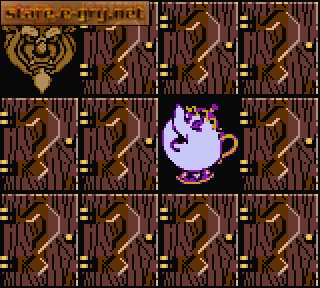 Beauty and the Beast: A Board Game Adventure
