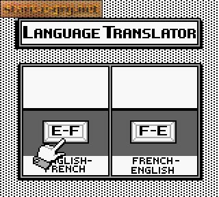 Berlitz French Language Translator