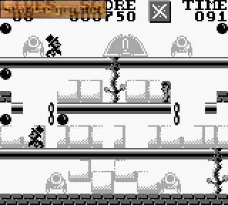Bill & Ted's Excellent Gameboy Adventure