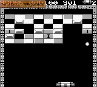 Block Kuzushi GB