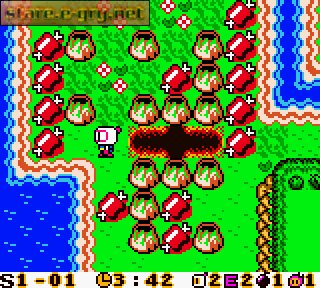 Bomberman Max: Blue Champion