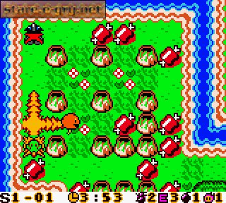 Bomberman Max: Red Challenger