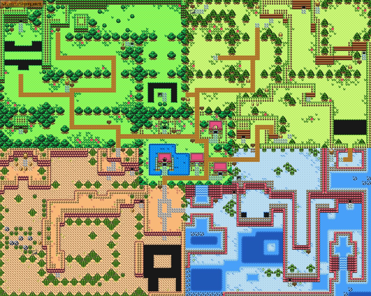 Bomberman Quest