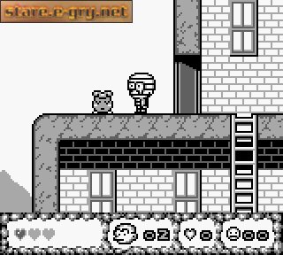 Bonk's Revenge