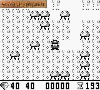 Boulder Dash