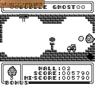 Bubble Ghost