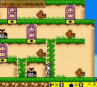 Bugs Bunny: Crazy Castle 3