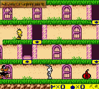 Bugs Bunny: Crazy Castle 3