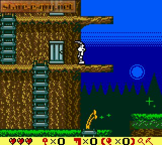 Bugs Bunny: Crazy Castle 4