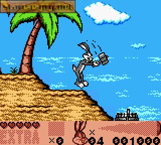 Bugs Bunny & Lola Bunny: Carrot Crazy