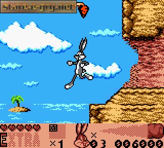 Bugs Bunny & Lola Bunny: Carrot Crazy