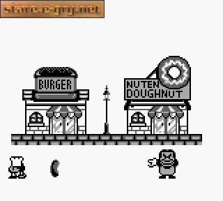 Burger Time Deluxe