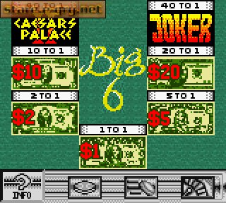 Caesar's Palace II