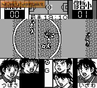 Captain Tsubasa