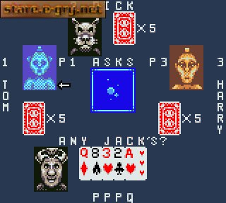Card Sharks
