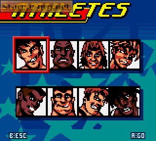 Carl Lewis Athletics 2000