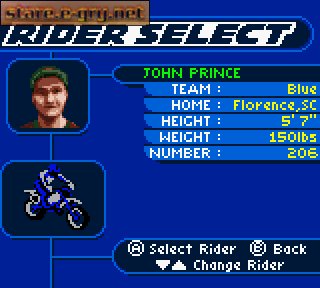Championship Motocross 2001 featuring Ricky Carmichael