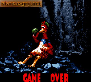 Chicken Run