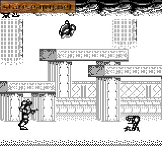 Contra: The Alien Wars