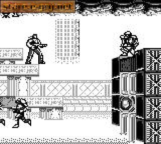 Contra: The Alien Wars