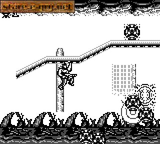 Contra: The Alien Wars