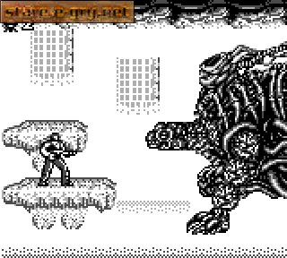 Contra: The Alien Wars