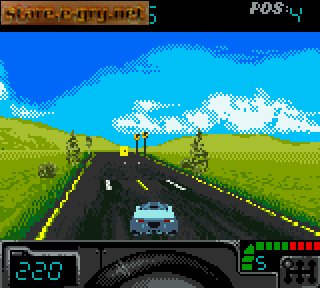 Cruis'n Exotica