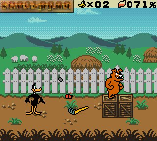 Daffy Duck: Fowl Play