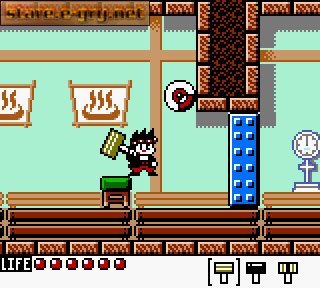 Daiku no Gensan: Kachikachi no Tonkachi ga Kachi