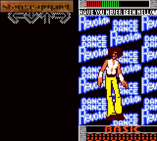 Dance Dance Revolution GB