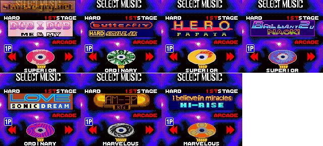 Dance Dance Revolution GB