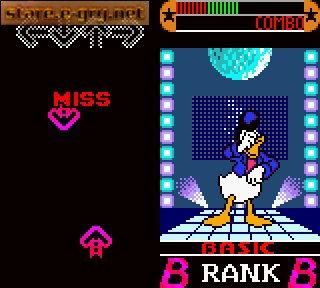 Dance Dance Revolution GB: Disney Mix