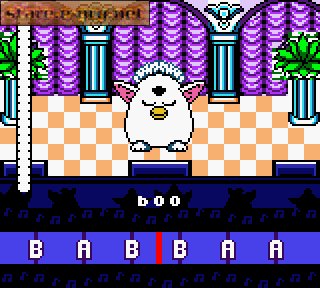 Dancing Furby