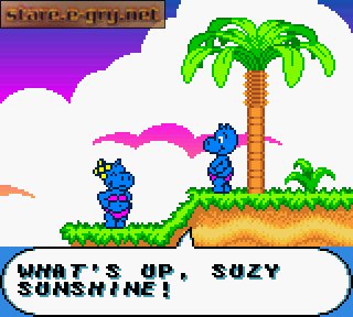 Das Geheimnis der Happy Hippo-Isel