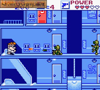 Dexter's Laboratory: Robot Rampage