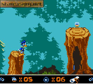 Donald Duck: Goin' Quackers (PL)