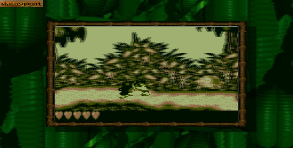 Donkey Kong Land