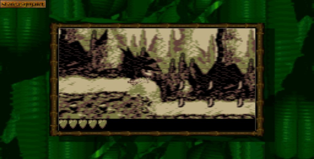 Donkey Kong Land