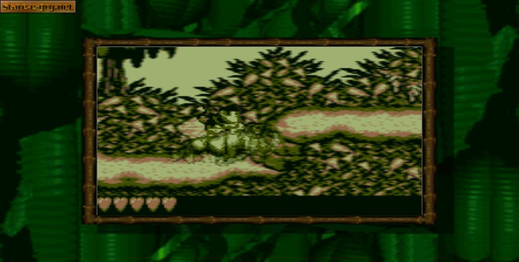 Donkey Kong Land