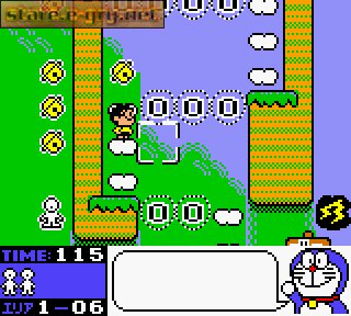 Doraemon: Aruke Aruke Labyrinth