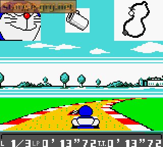 Doraemon Kart 2