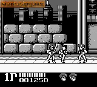 Double Dragon